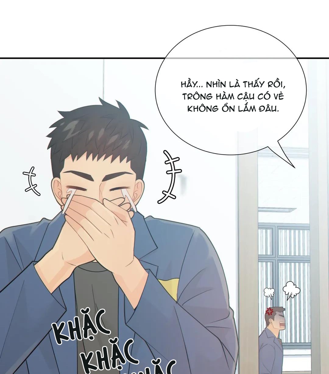 thời gian giữa sói và chó chapter 53 62