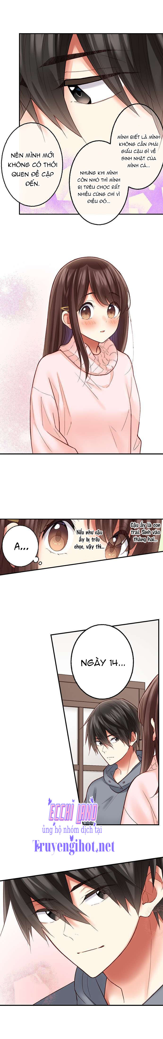 họ chắc chắn đã làm chuyện đó chapter 86.1 4