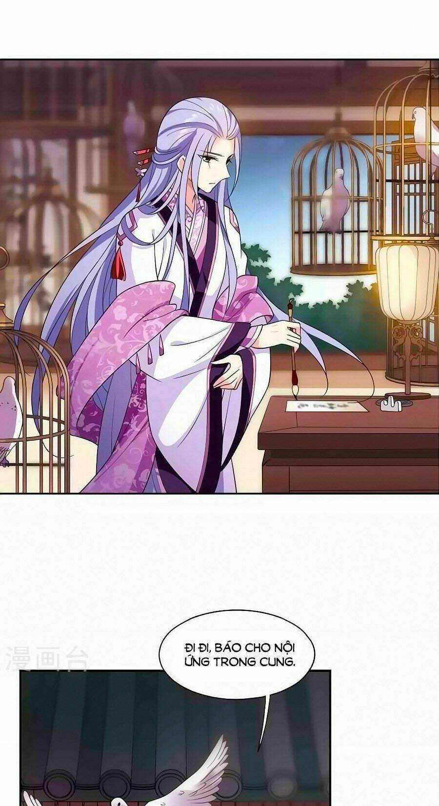 toàn cơ từ chapter 30.2 23