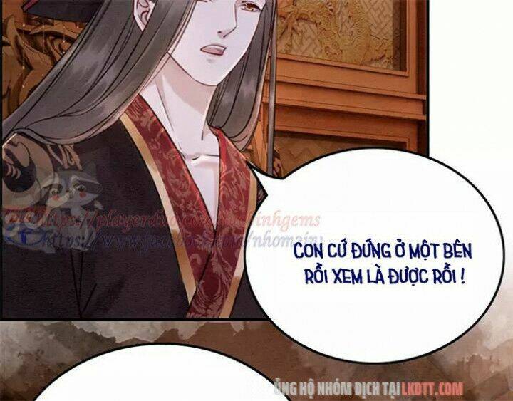 trọng sinh bá sủng nhiếp chính vương quá mạnh mẽ chapter 108 69