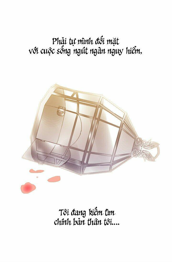 quái vật trong ngôi nhà kính chapter 0 21