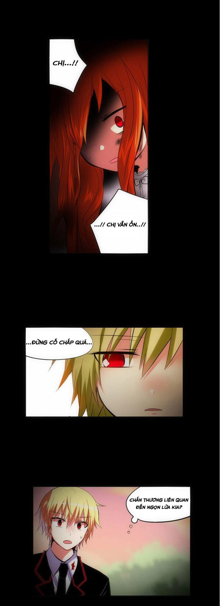 crepuscule (yamchi) chapter 137 26