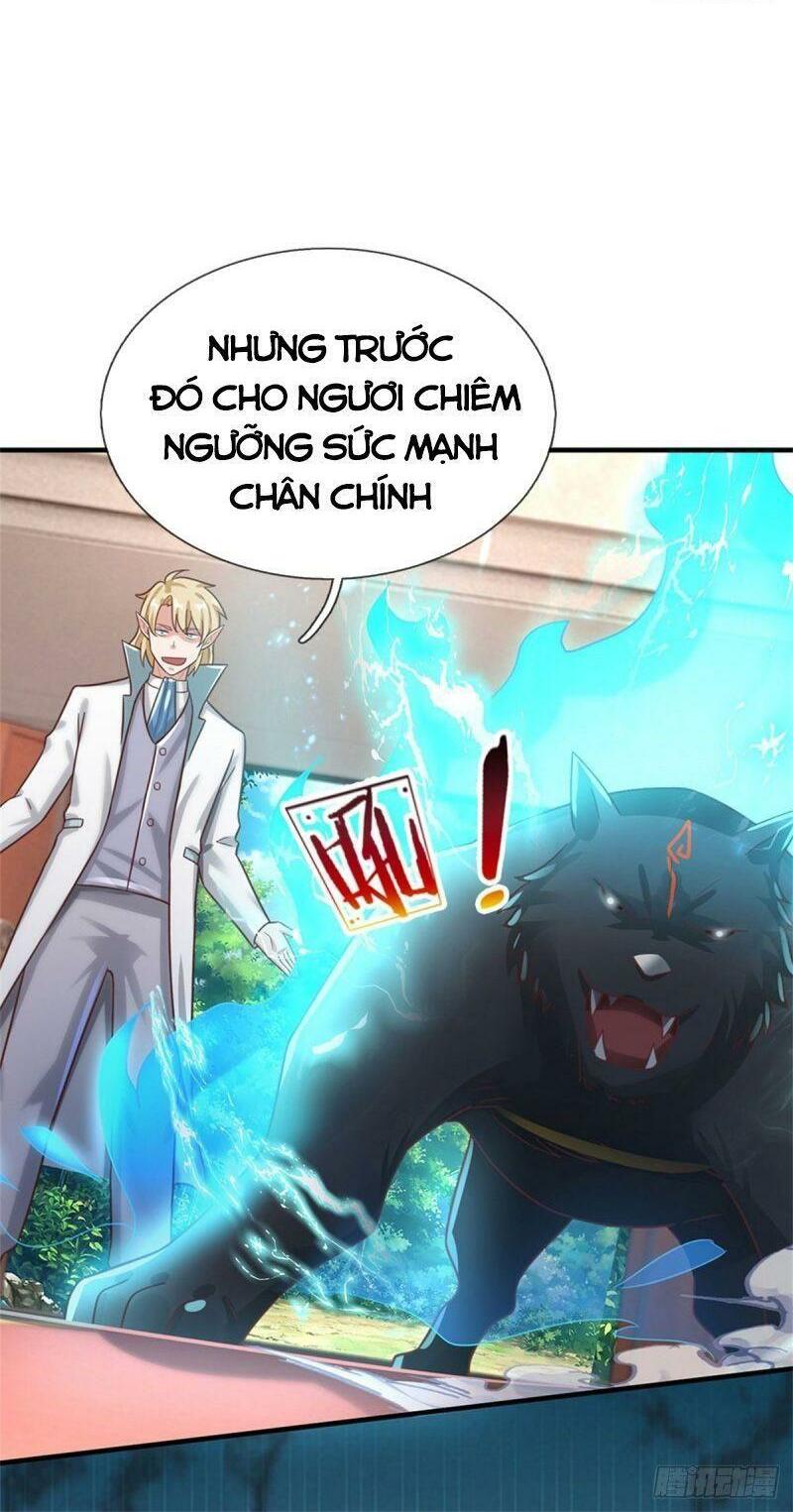 thuộc tính của ta đều tăng vào sức mạnh chapter 48 32