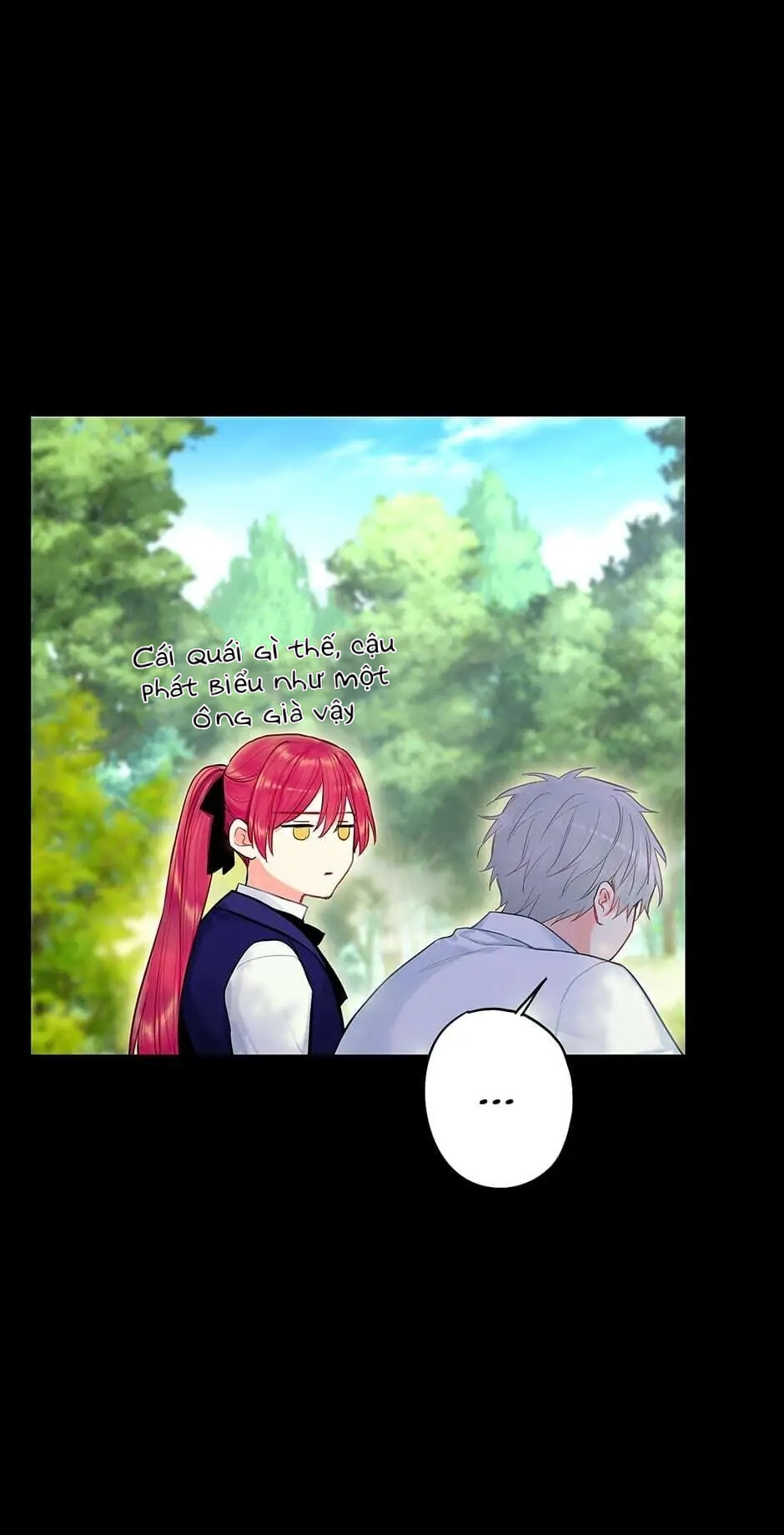 sống sót với thân phận là vợ của vị anh hùng chapter 113 43