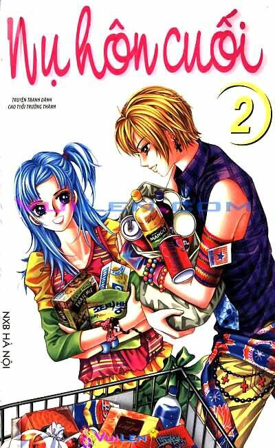 nụ hôn cuối chapter 9 1