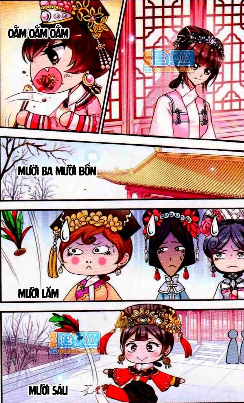 phi đãi nghiên tuyết chapter 26 10