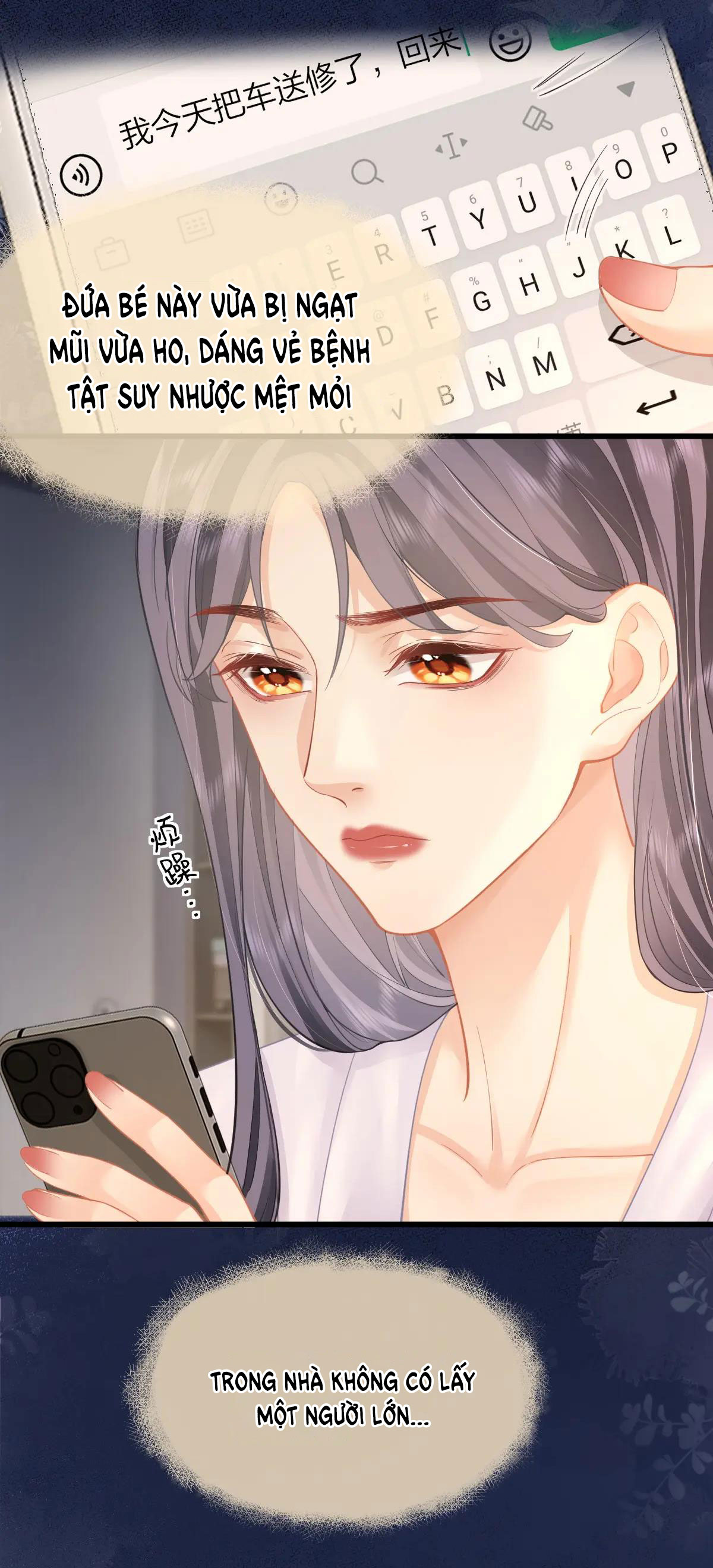 luôn có giáo viên muốn mời phụ huynh chapter 15.2 14