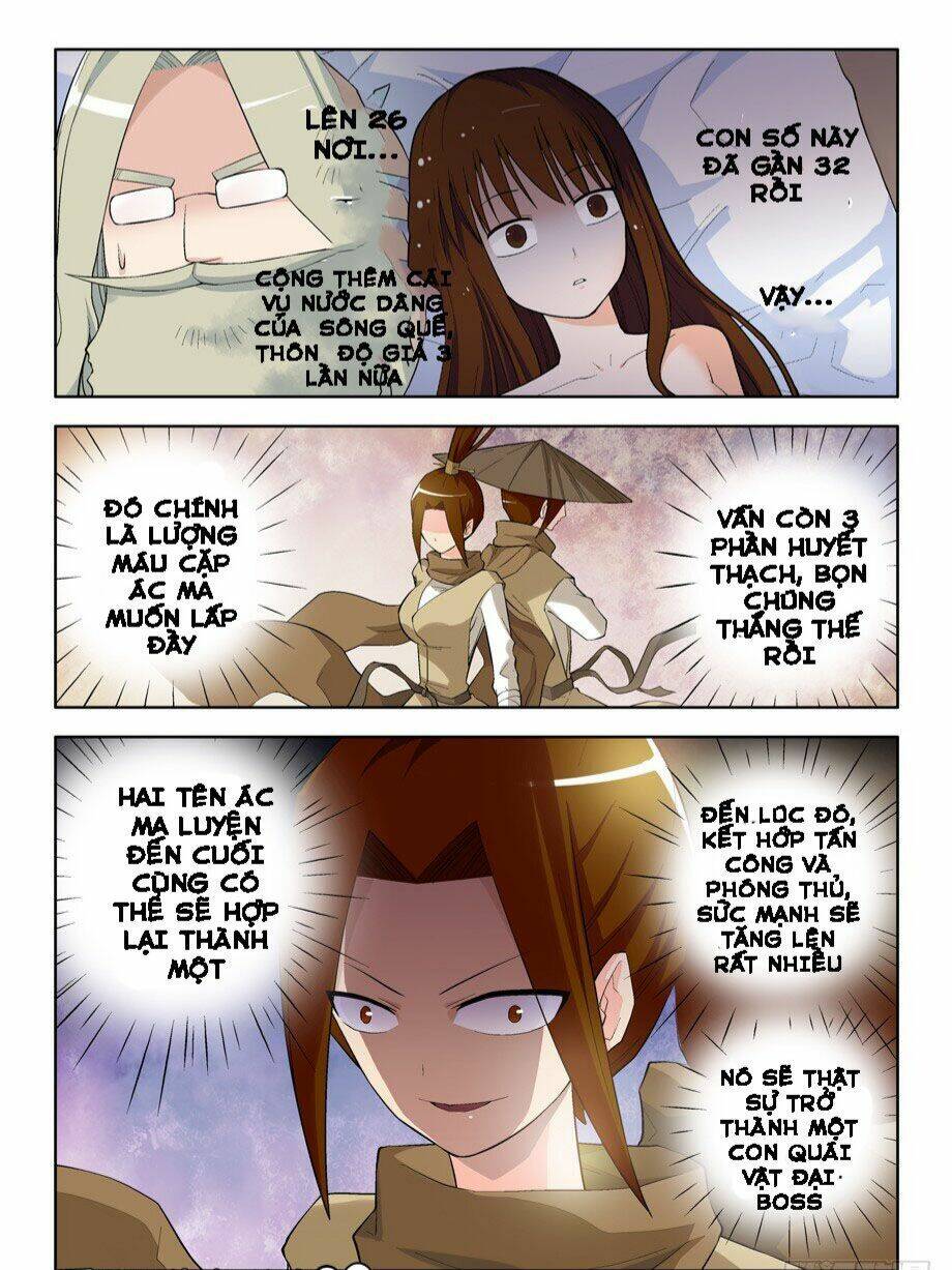 vương bài ngự sử chapter 70 4