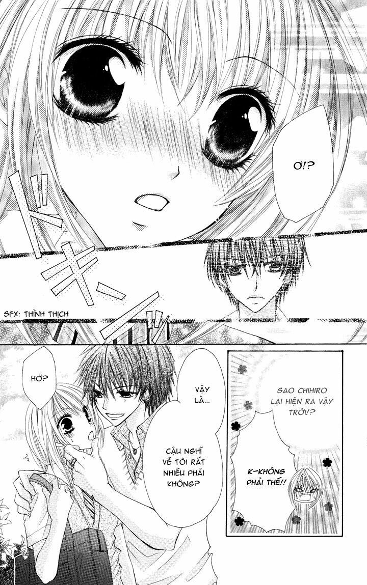 kiken jun’ai d.n.a. chapter 3 18