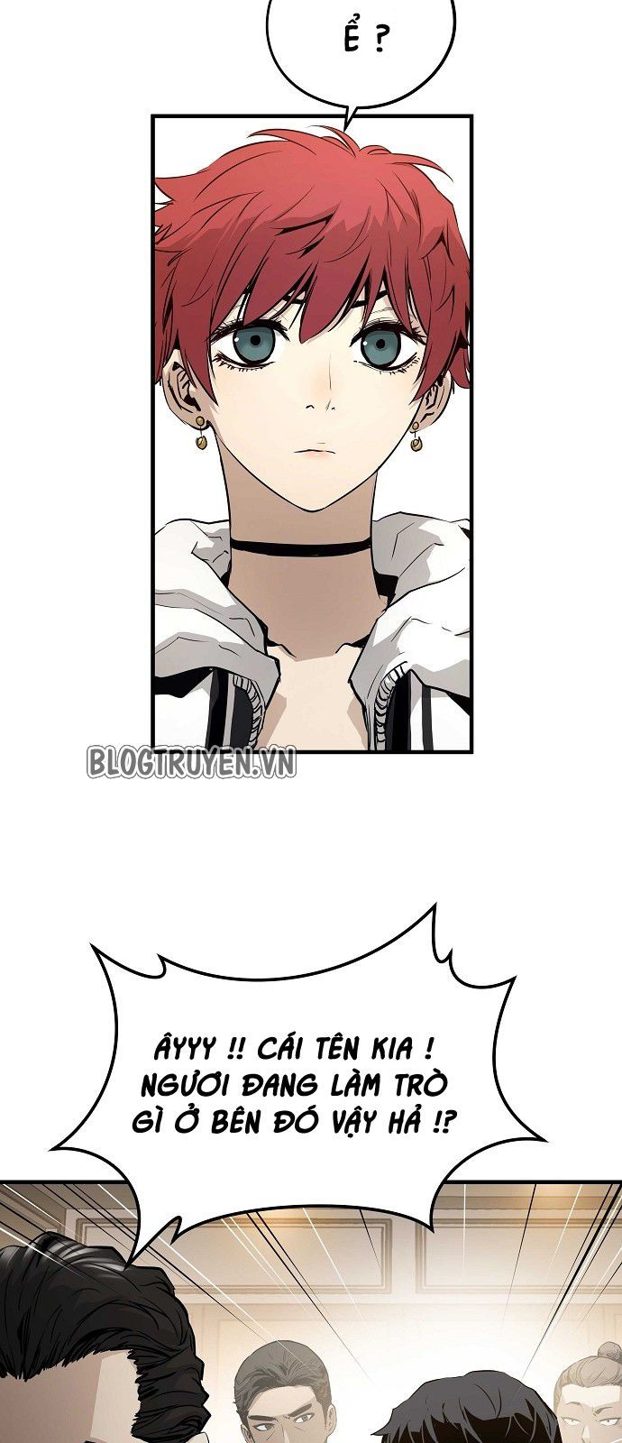 The Breaker 3: Quyền Năng Vô Hạn chapter 19 17