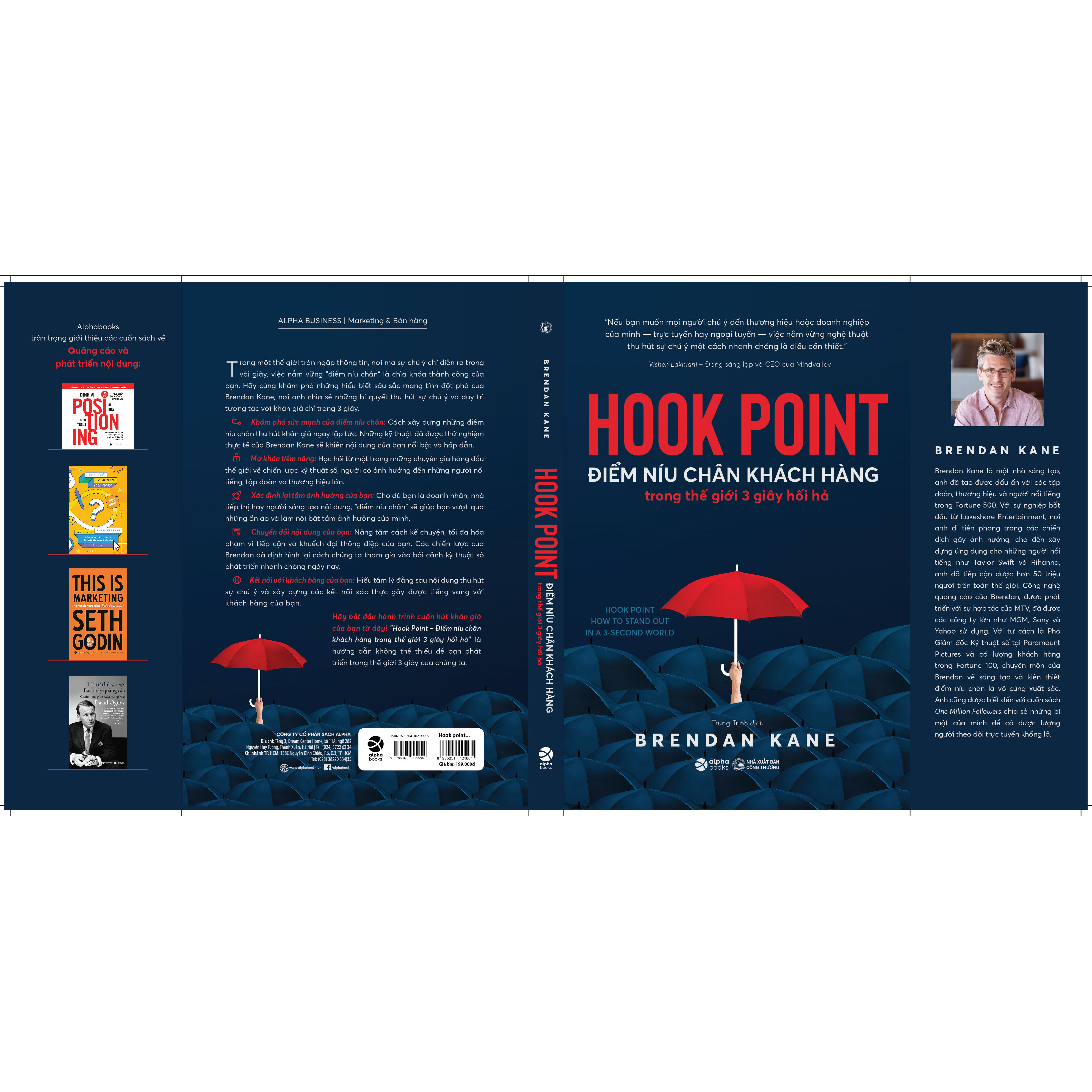 Hook Point - Điểm Níu Chân Khách Hàng Trong Thế Giới 3 Giây Hối Hả