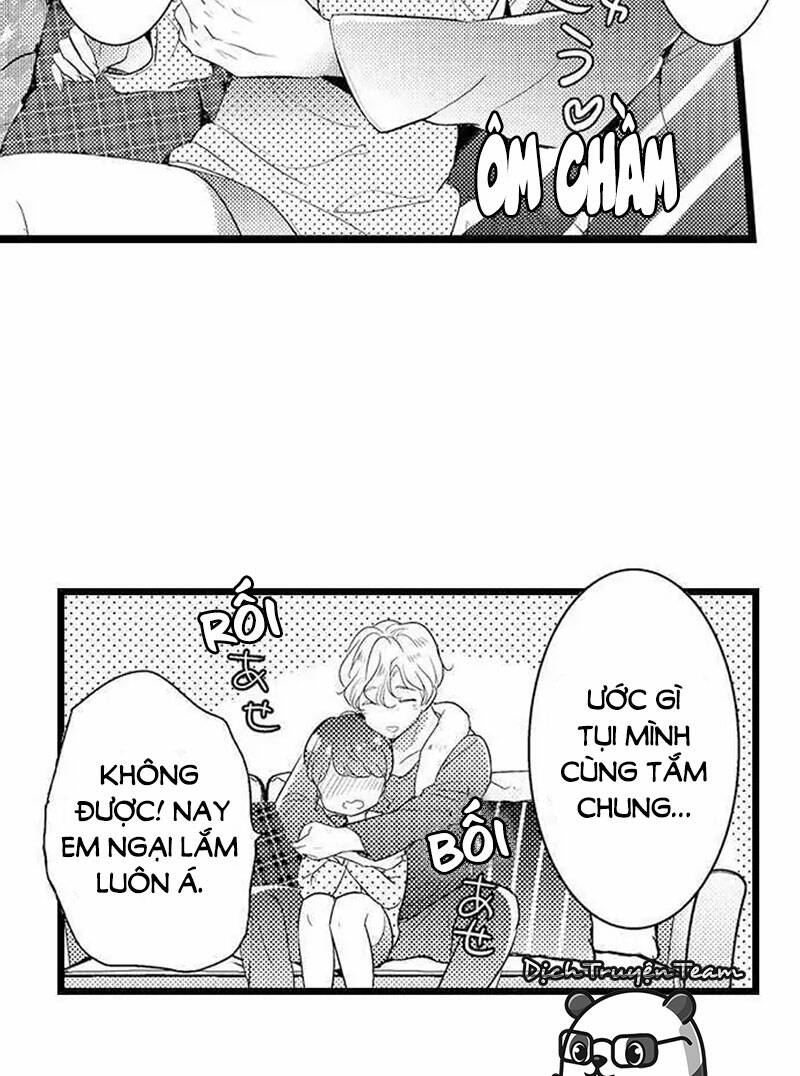 sai rồi, sếp tây nhà tôi không phải là quý ông đâu! chapter 99 25