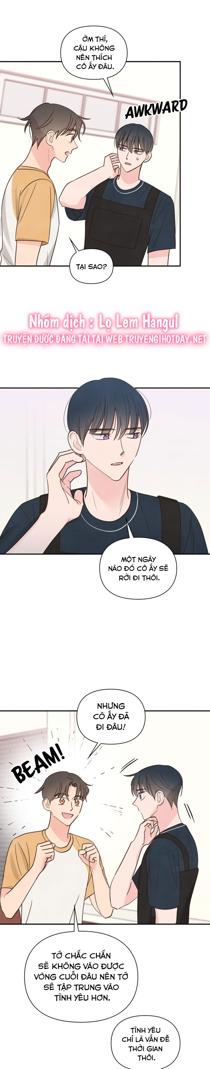 hãy để tôi một mình chapter 68 1