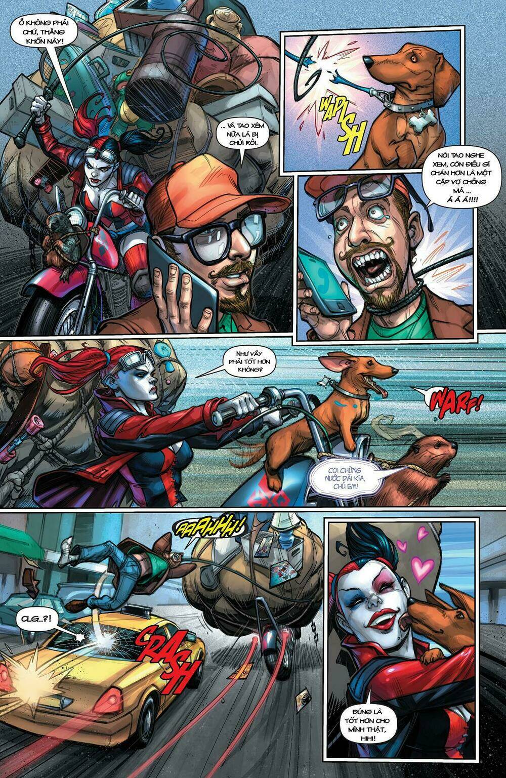 harley quinn chapter 1 6