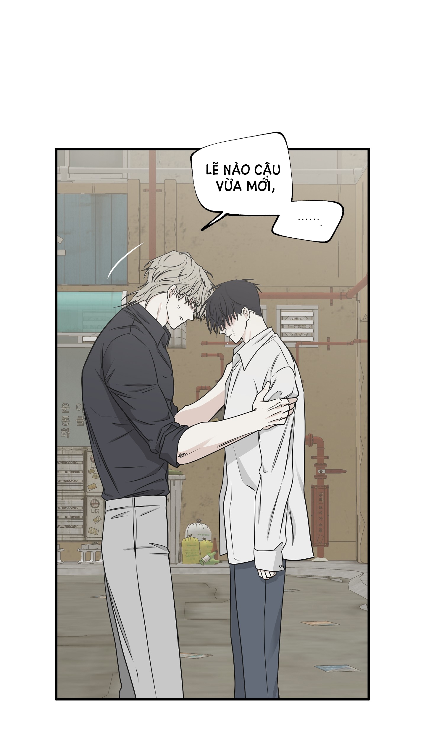 đêm bên bờ biển chapter 62 9