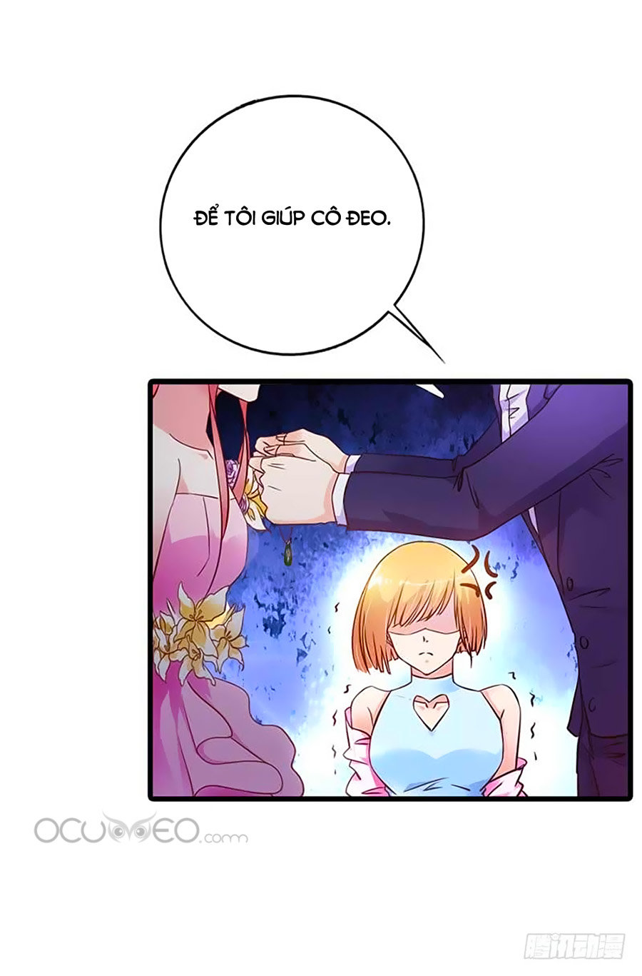 cô vợ kiêu ngạo của tổng tài ác ma chapter 13 8