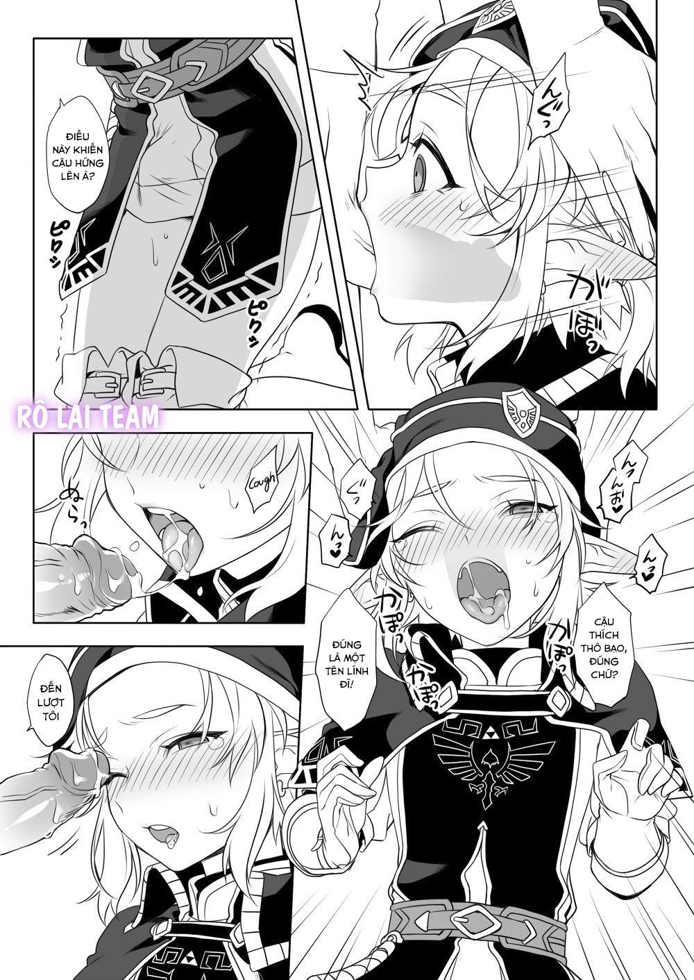 oneshot hỏny nhà rô lai chapter 58 3