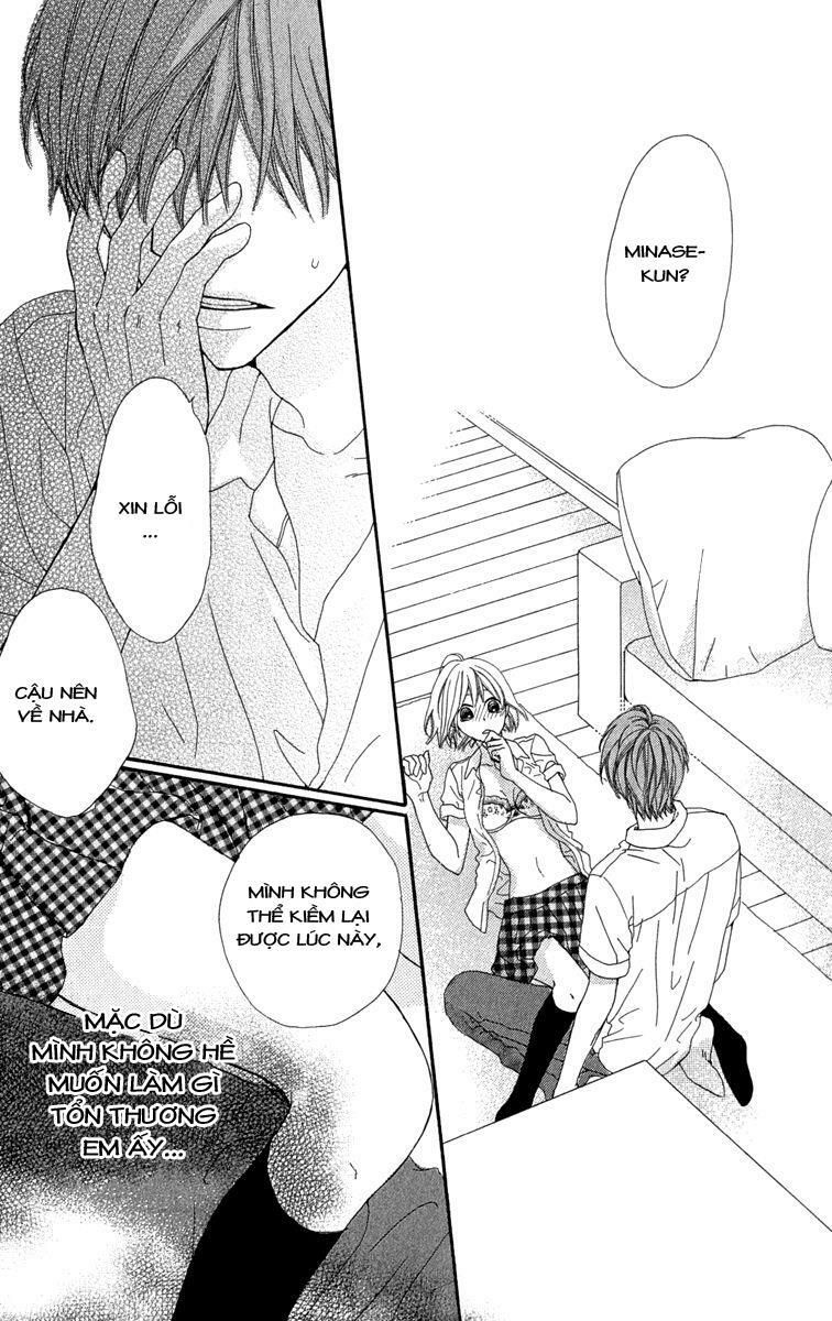 itsuka kimitachi mo otona ni naru chapter 3 27