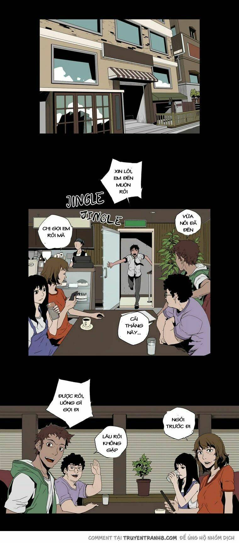 0.0 mhz - tần số chết chapter 1 21