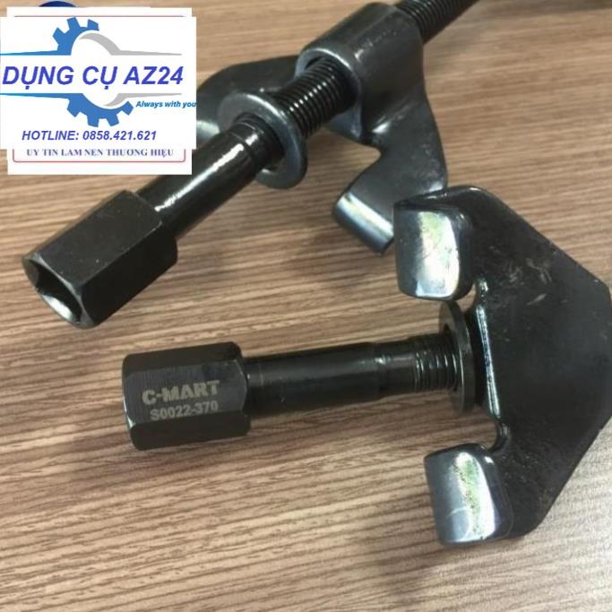 Cảo phuộc nhún xe máy C-Mart S0022 dài 370mm RẺ HƠN HOÀN TIỀN