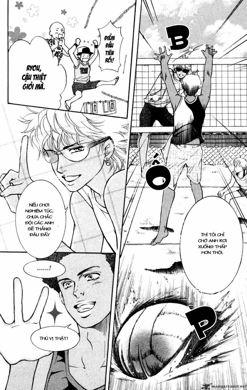 xứng danh anh hùng chapter 32 24