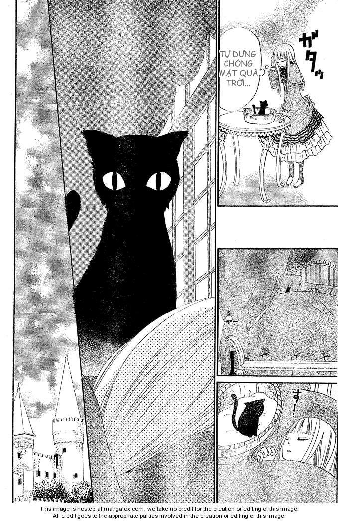 hoa và ác ma chapter 11 16