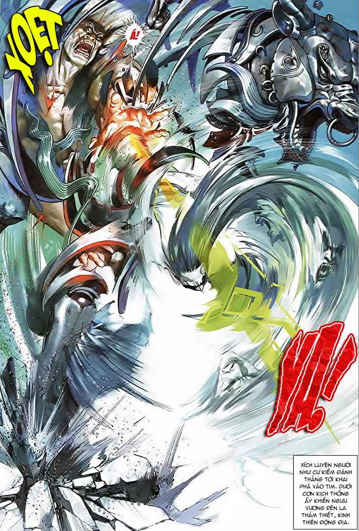 phong vân chapter 510 12