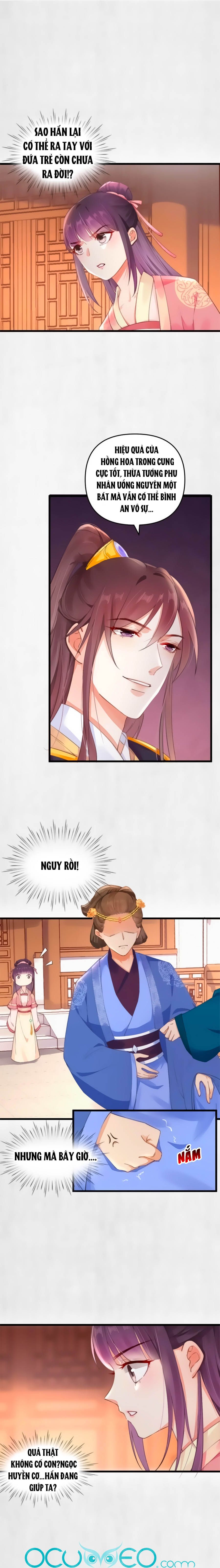 hoạn phi hoàn triều chapter 33 1