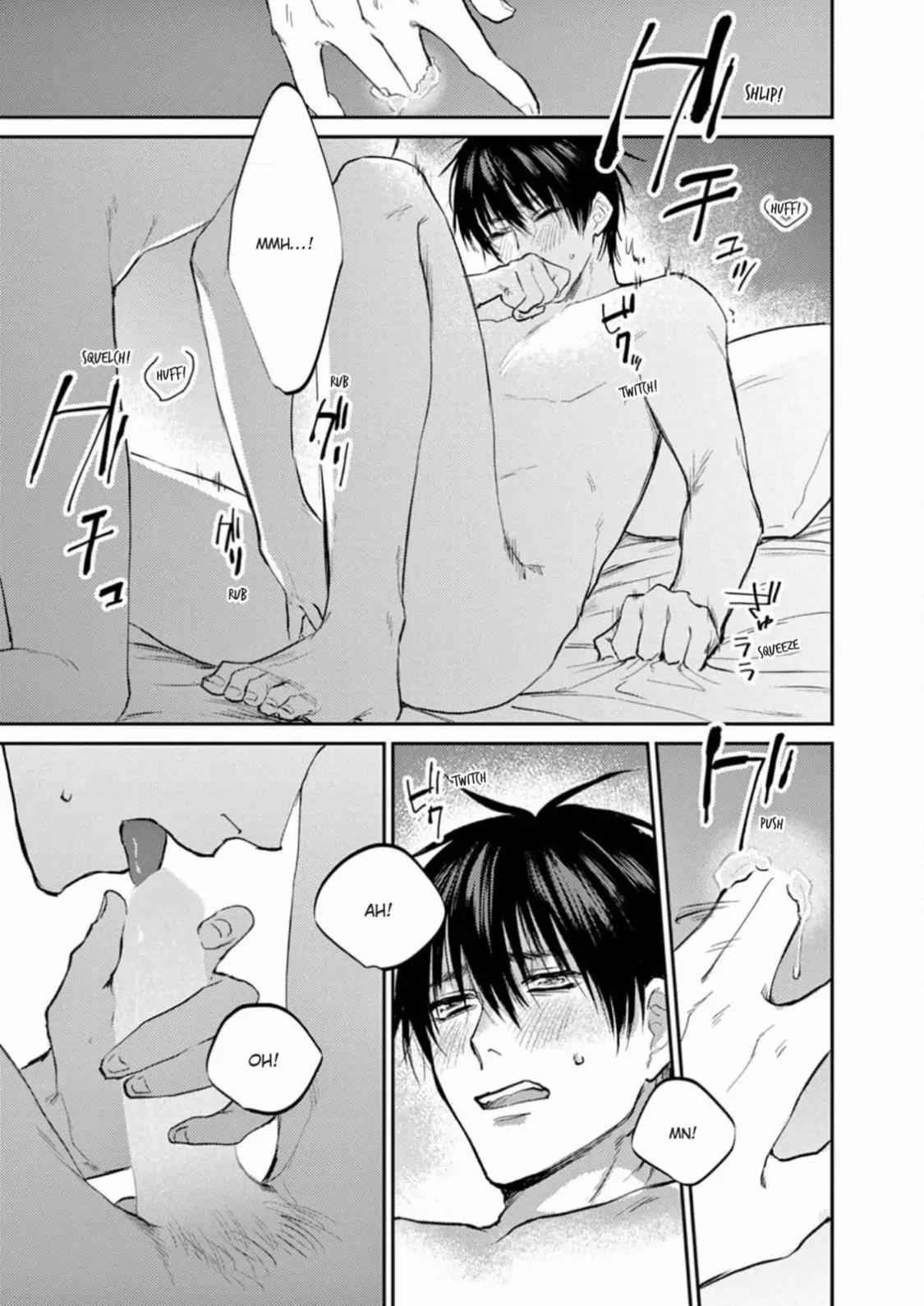 tôi không hiểu tài nào hiểu nổi anh trai mình chapter 3 25