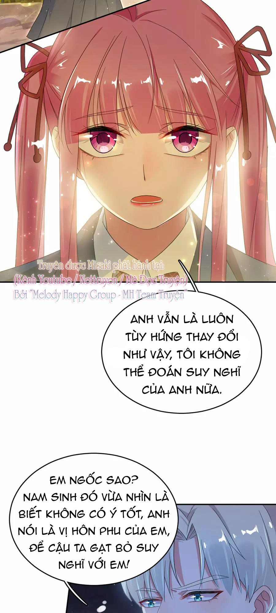 hoàn mỹ lão công tiến hóa luân chapter 40 30