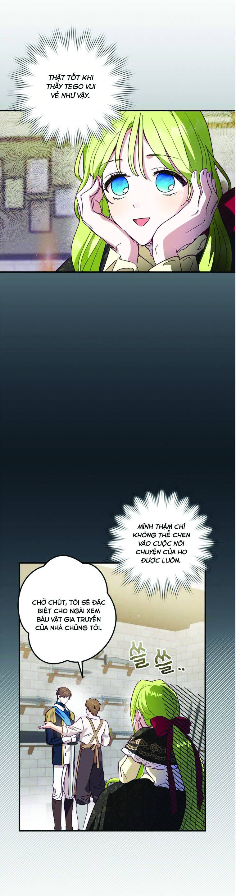 đã bảo nữ chính cải nam trang cơ mà ! chapter 8 16