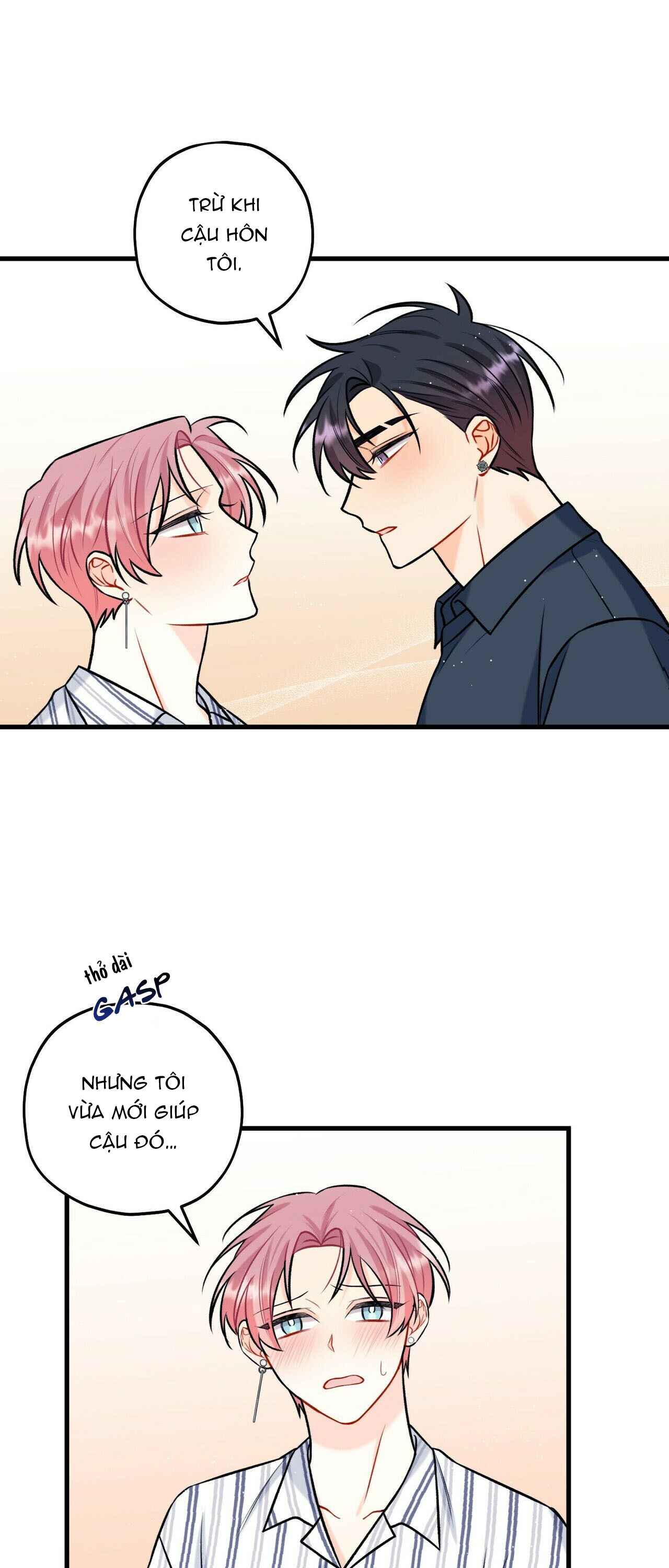 phía sau sân khấu chapter 26 22