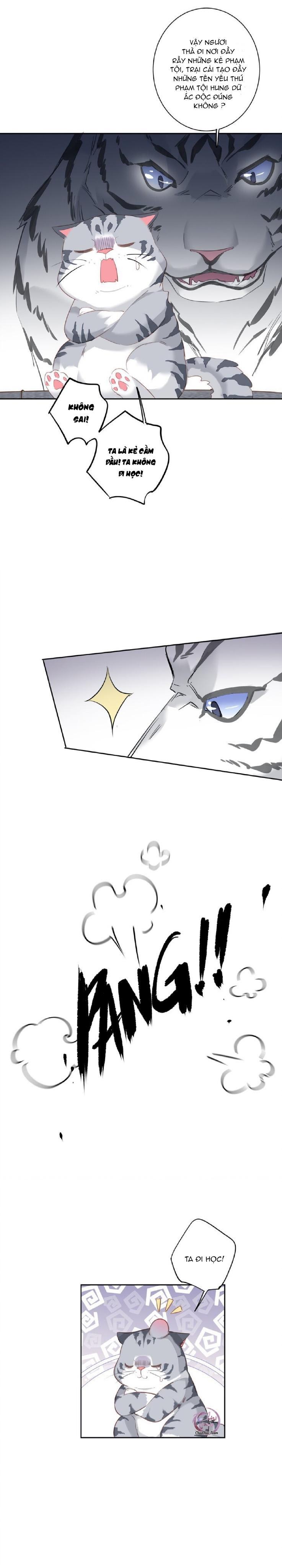 cuộc mai mối vượt giống loài chapter 47 8