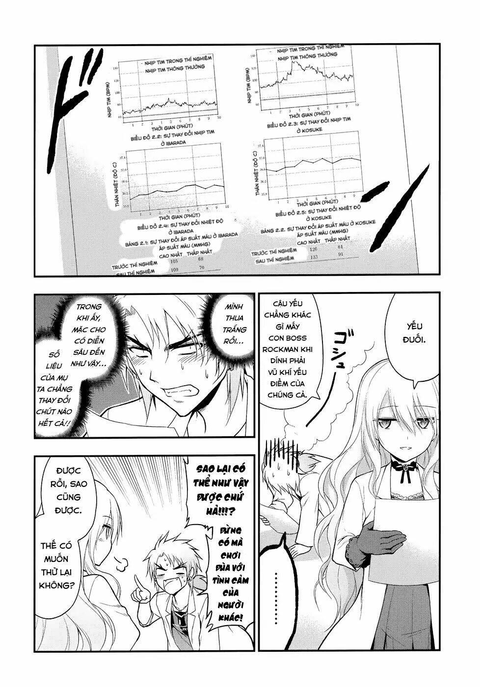 rike ga koi ni ochita no de shoumeishitemita chapter 13 11