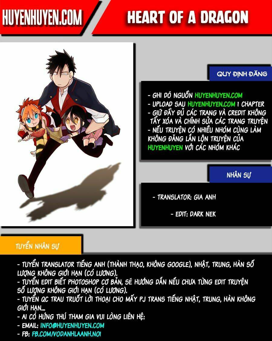 heart of a dragon chapter 2 1