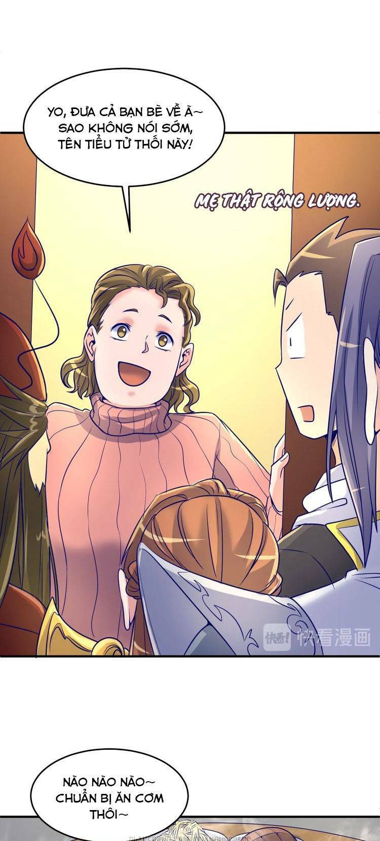 người chặn xuyên không chapter 50 21