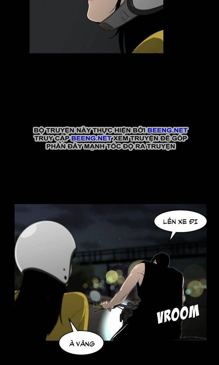 kẻ mạnh nhất - tong edge chapter 21 9