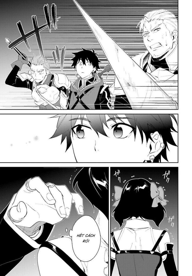 nageki no bourei wa intai shitai - saijiyaku hanta ni yoru saikiyou patei ikusei jutsu chapter 12 19