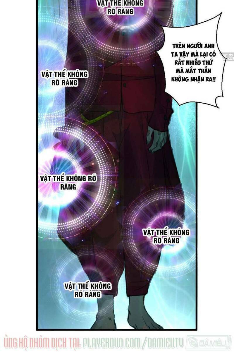 thần nhãn giám định sư chapter 70 13