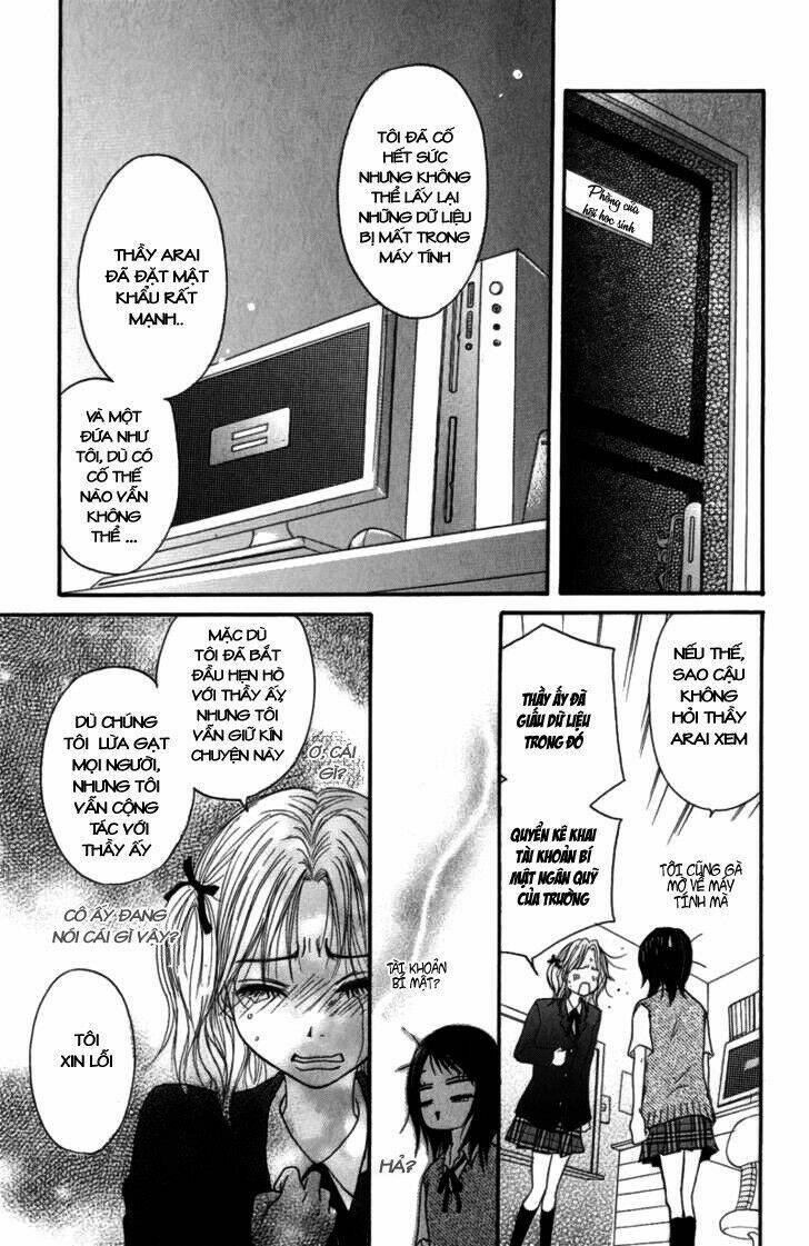 điện kích daisy chapter 1 38