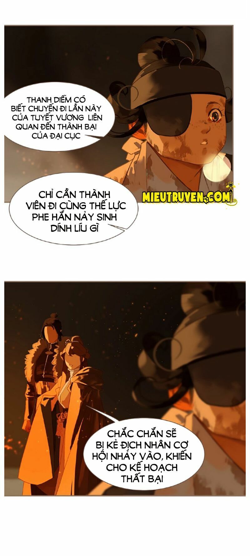 nhất đại linh hậu chapter 92 31