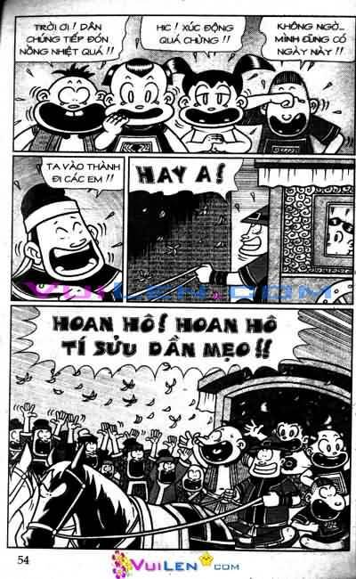 thần đồng đất việt chapter 55 51