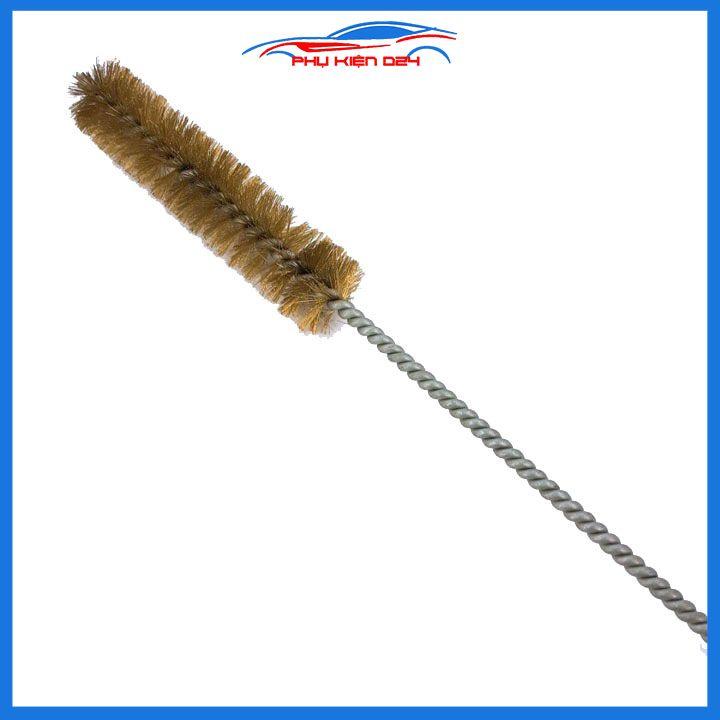 Chổi đánh gỉ sợi đồng xoắn tròn đường kính 12mm/15mm/20mm/25mm/30mm
