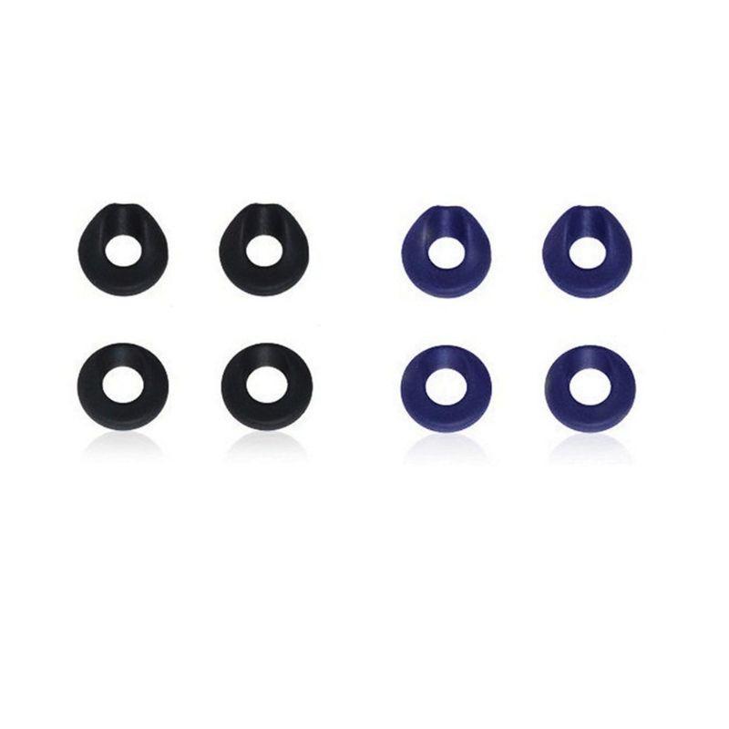 Set 4 Nút Silicone Bọc Tai Nghe Chống Trượt Cho Tai Nghe Jabra Stone 1 / 2