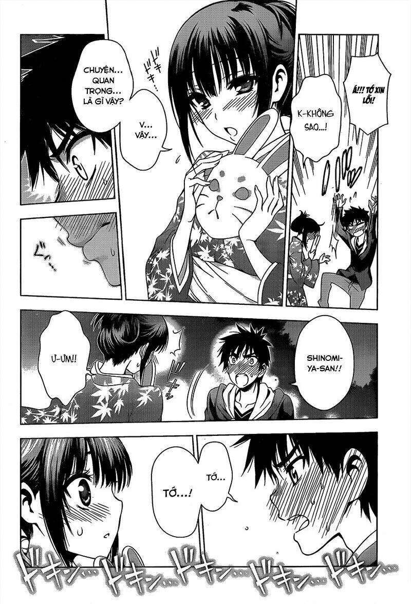 koisome momiji chapter 26 7