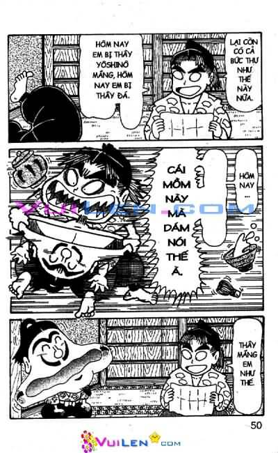 ninja loạn thị chapter 69 50