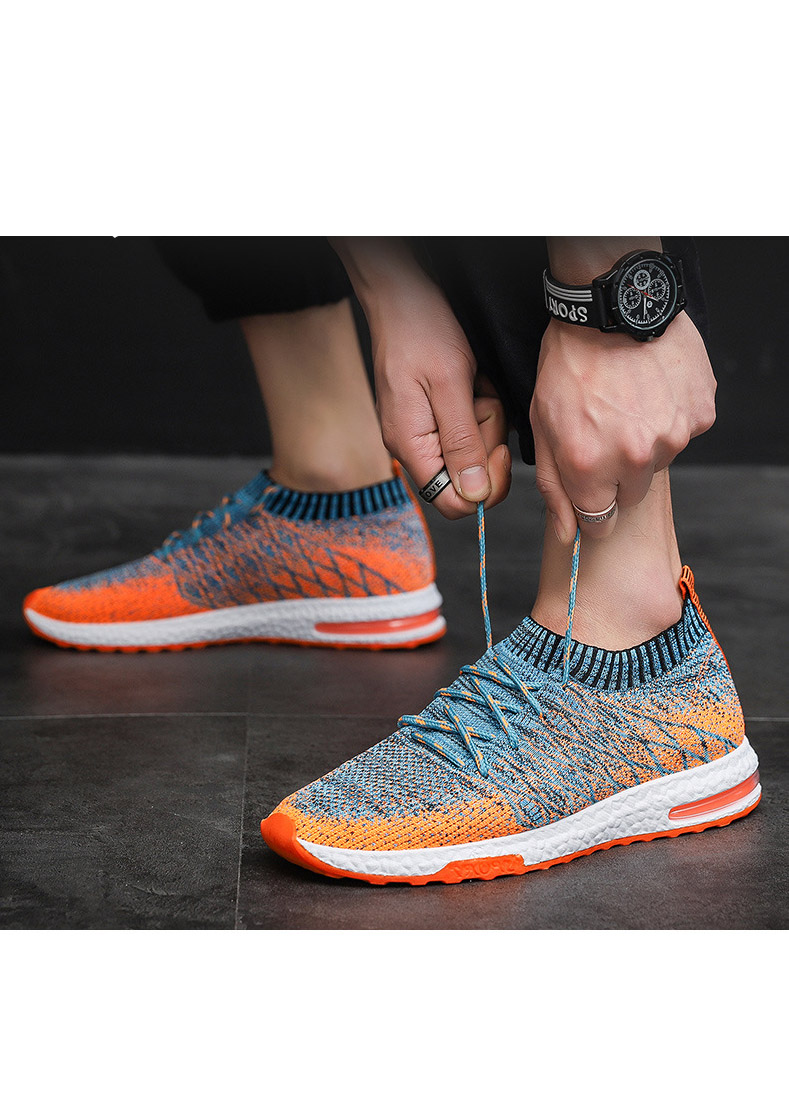 Giày sneaker nam thời trang cao cấp