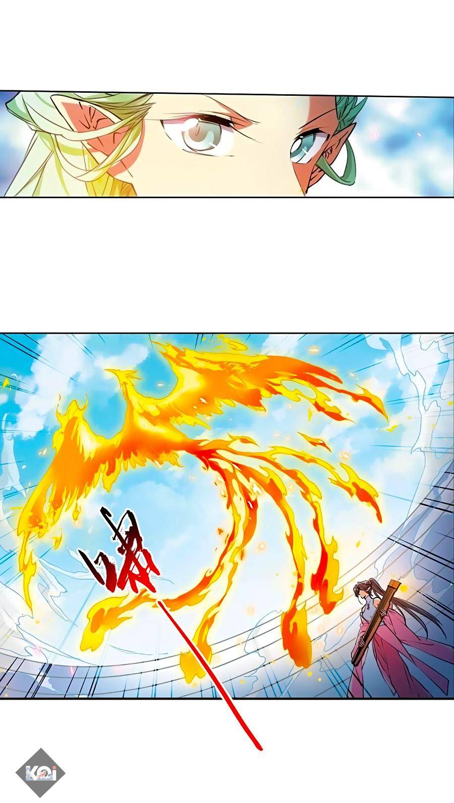 tam nhãn hao thiên lục chapter 303.1 8