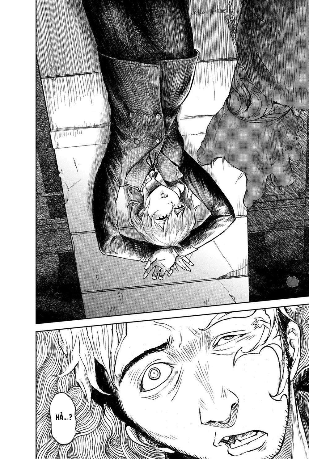 soloist of the prison chapter 13 22