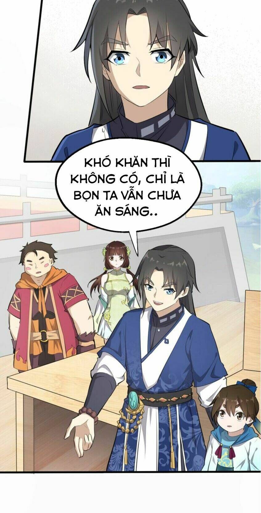 đại nghịch chi môn chapter 29 21